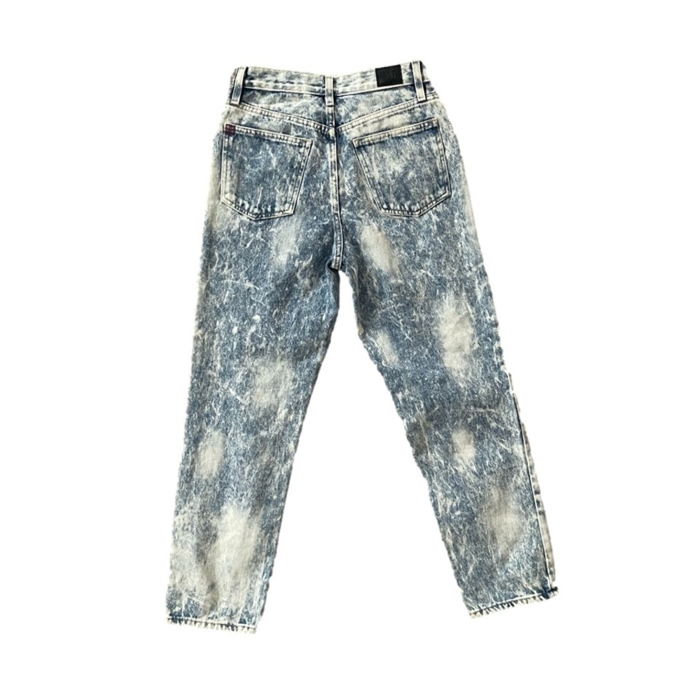 Urban Outfitters BDG Acid Wash Slim Straight Jeans, 26 - Picture 3 of 9